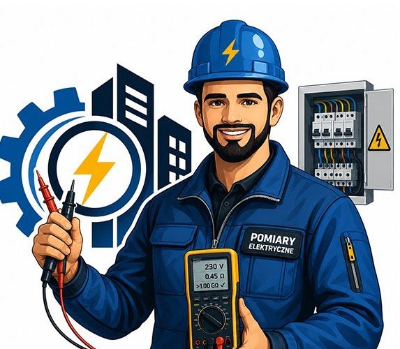 pomiary elektryczne budynków Lipsk